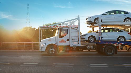 省钱攻略 城市配送运输服务限时福利，手慢无！