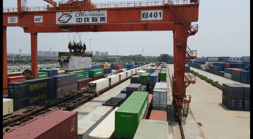 全程冷链运输助力郑州—东盟农产品出口专列首发开行，提升城市配送运输服务效率