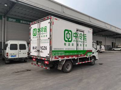 江北区城市配送与重庆冷链仓储 一站式服务引领高效物流新体验